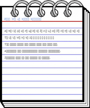 Here We Go Rodeo Regular Font