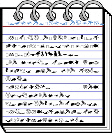 Kritter Bats Regular Font