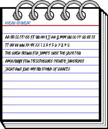 Kulan Regular Font