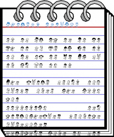 Chicken Regular Font