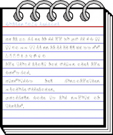 Libras 2019 Regular Font