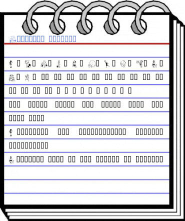 Children Regular Font