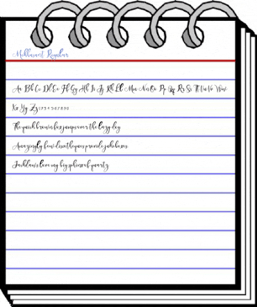 Mekhasant Regular Font