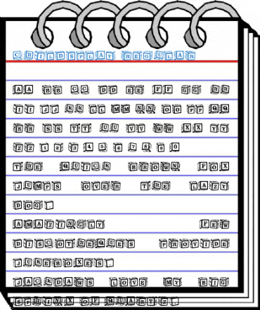 ChildsPlay Regular Font