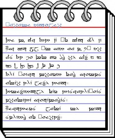 Moroma Regular Font