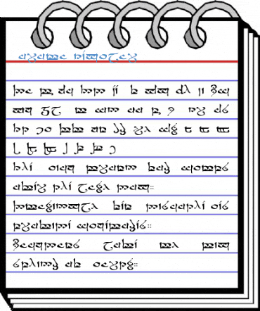 Moroma Regular Font