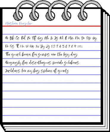 Moskova Regular Font