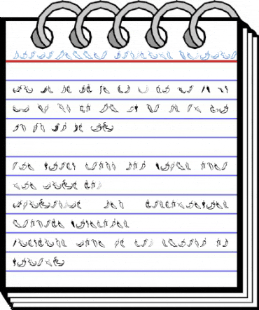 ChiliPepper Dingbats Regular Font