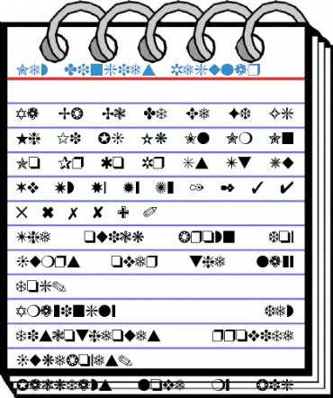 New Dingies Regular Font