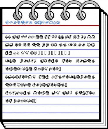 Octopus Regular Font
