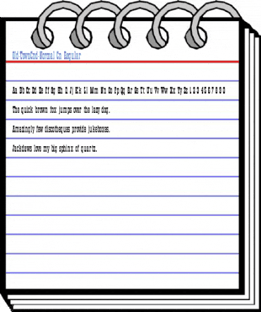 Old-TownCnd-Normal Cn Regular Font