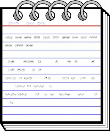 Pablo Regular Font