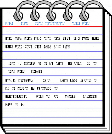 Portraits de Femmes Regular Font