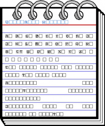 QueenAnne Regular Font