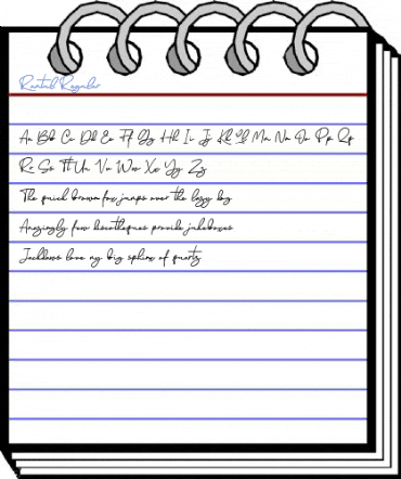 Ramtul Regular Font