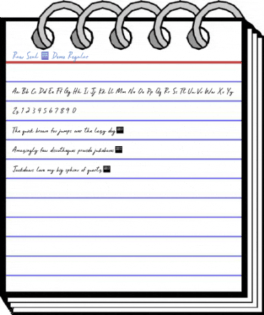 Raw Soul - Demo Regular Font
