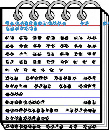 ChinezeDragon LT Std 1 Regular Font