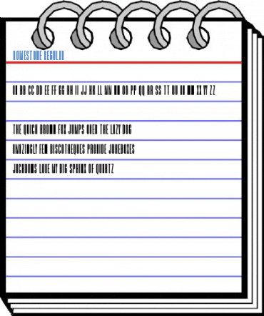 Romestone Regular Font