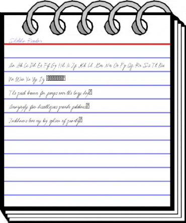 Sholeha Regular Font