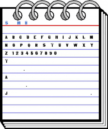 Snow Mz Regular Font