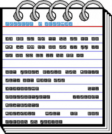 Success 3D Regular Font