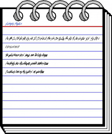 Swingers Regular Font
