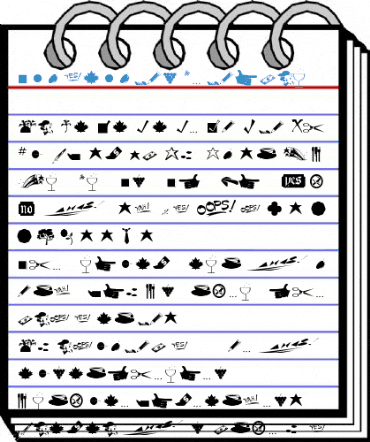 Tinydings Regular Font