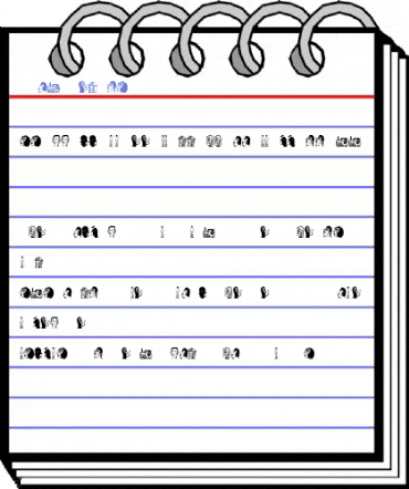 Tsim Regular Font