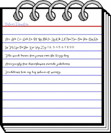 Vilova Regular Font