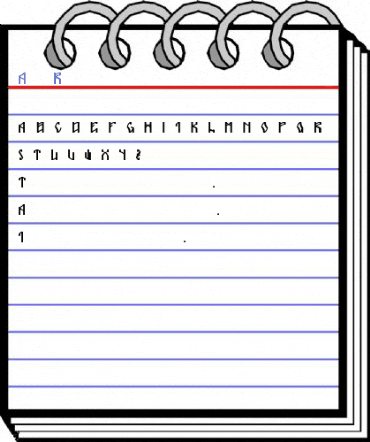 Airyin Regular Font