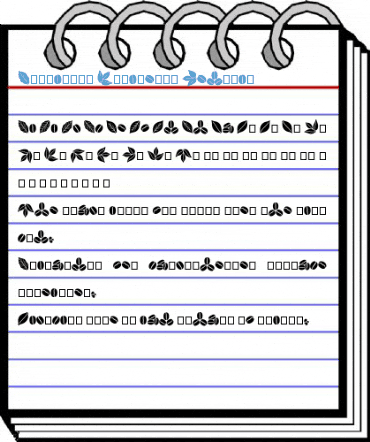 Aromatron Ornaments Regular Font