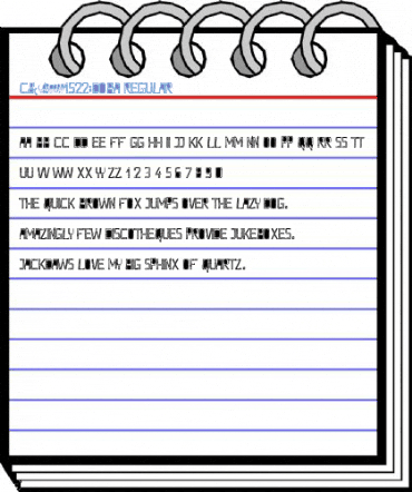 Cײdoba Regular Font