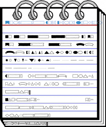 Garlic Salt Extras Regular Font