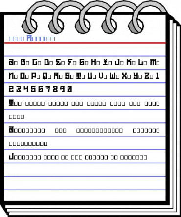 kidc Regular Font