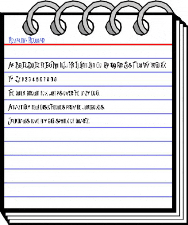 Revalina Regular Font