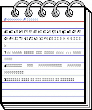 Rikabrush Regular Font