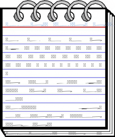 Sadwell Swashes Regular Font