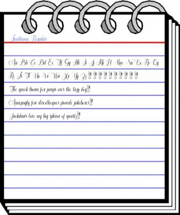 Santhana Regular Font