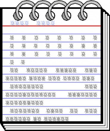 Virus Virus Font