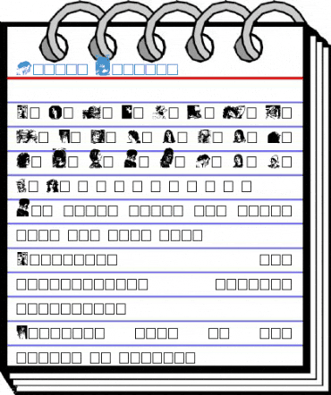 Visage Regular Font