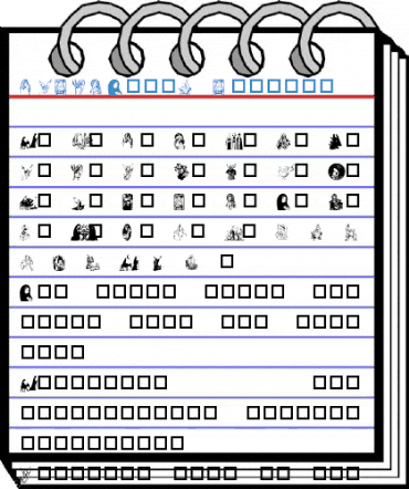 CHRISTmas2 Regular Font