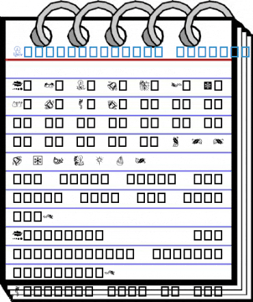 ChristmasMTOne Regular Font