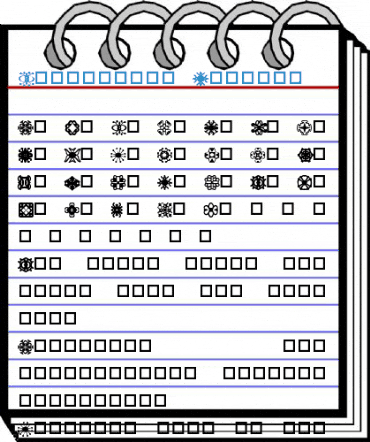 Chunklight Regular Font