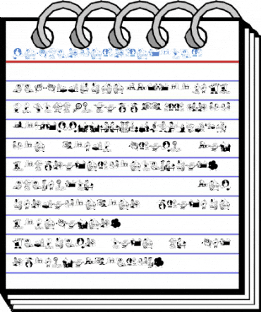 Webmasters Regular Font