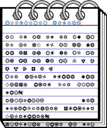 Whirligig Medium Font