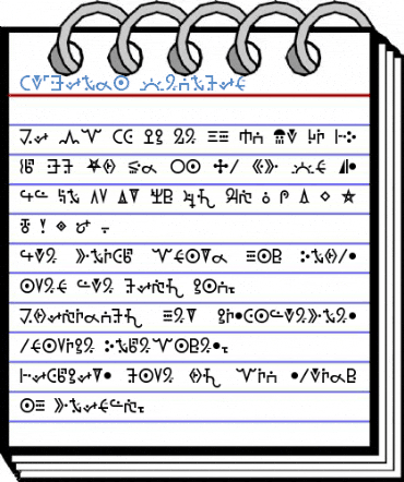 Ch`Launo Regular Font