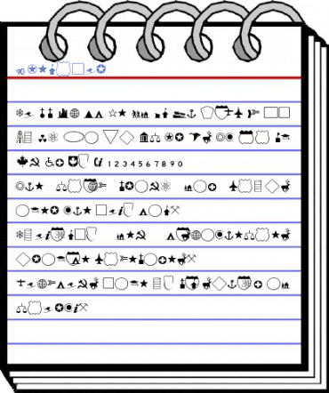 90 Regular Font