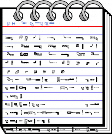 98 Regular Font