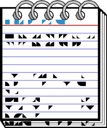 ANACOM Regular Font