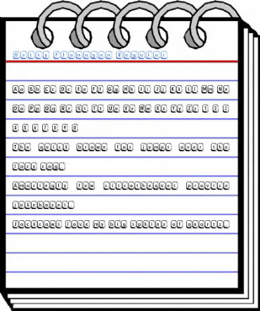 Betsy Flanagan Regular Font